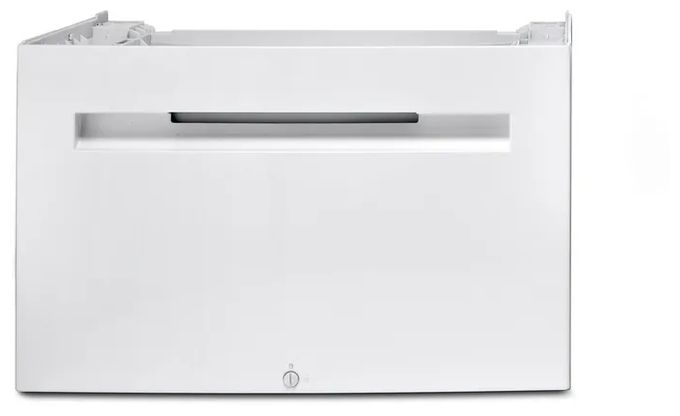 WZWP40W Podest m. Auszug Waschmaschine 