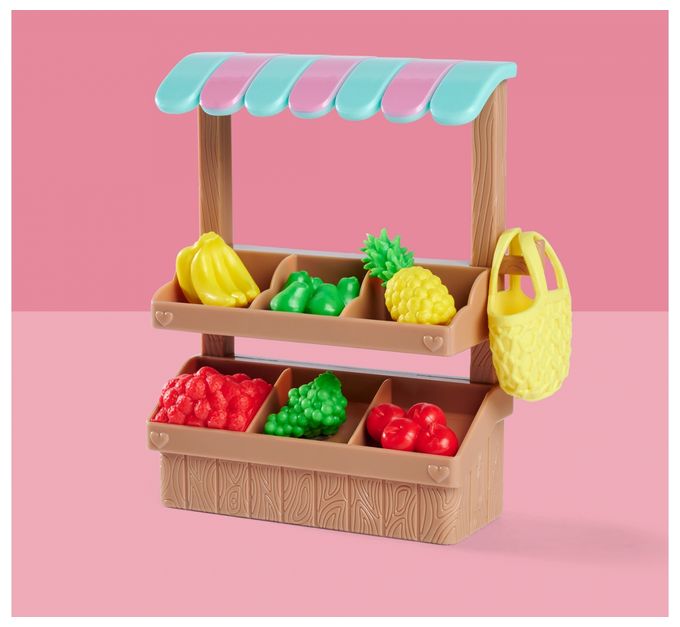Evi Love Fruit Stand Spielset 