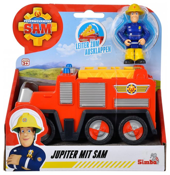 Sam Jupiter 