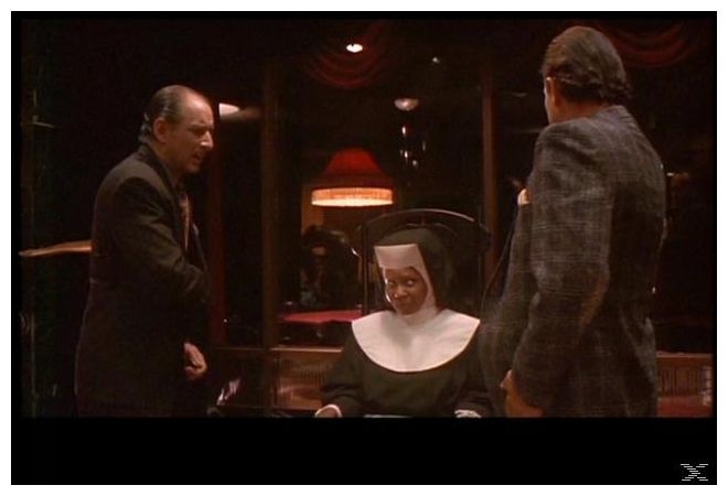 Sister Act 1 - Eine himmlische Karriere (DVD) 