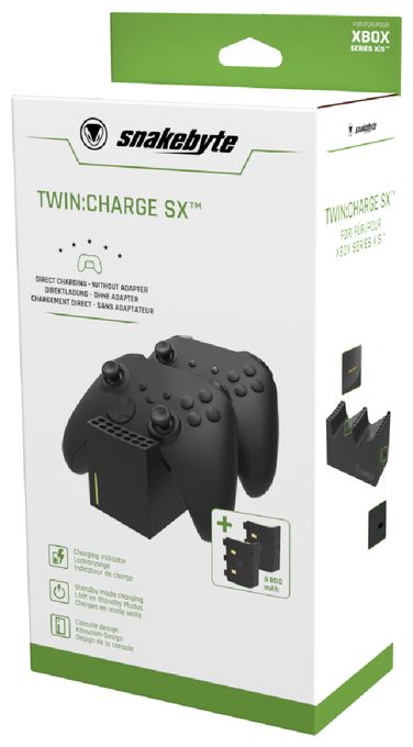 TWIN:CHARGE SX 