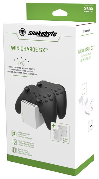 TWIN:CHARGE SX 