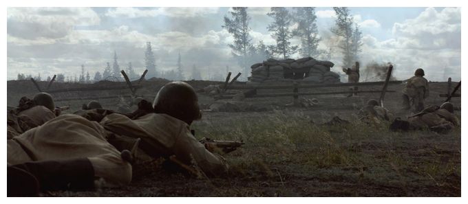 Sniper-One Shot to Survive (Blu-Ray) 