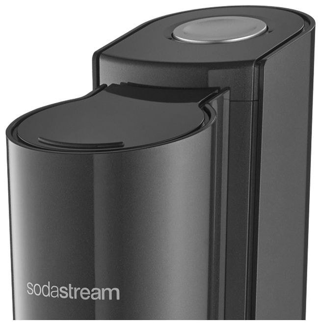 Wassersprudler  Crystal 3.0 (Schwarz) 