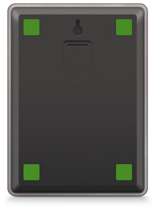 Elektronische Küchenwaage bis 15 kg Genauigkeit 1 g  61509 Page Profi 200 (Edelstahl) 