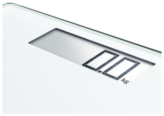 Elektronische Personenwaage bis 180 kg 63853 Style Sense Comfort 100 