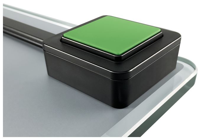 Elektronische Personenwaage bis 200 kg 63864 Style Sense Comfort 600 
