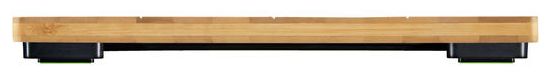 Elektronische Personenwaage bis 180 kg 63880 Style Sense Bamboo Magic 