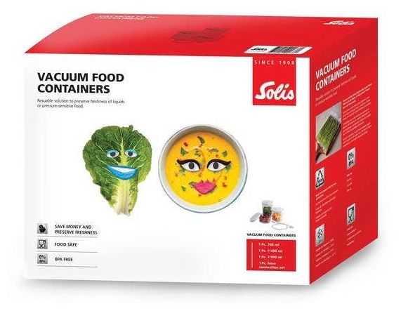 Box andere  92278 (Transparent, Weiß) 
