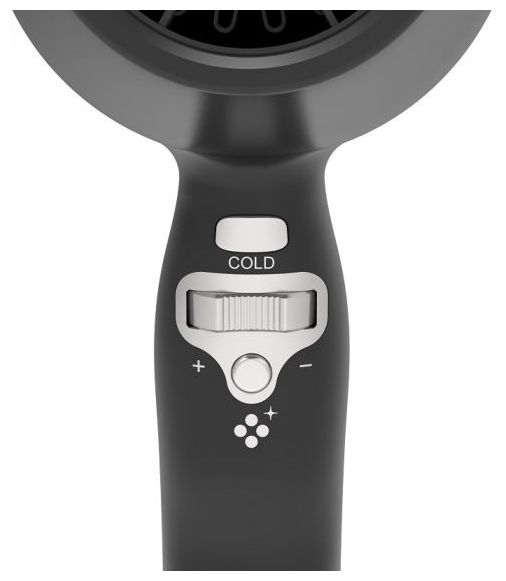 Haartrockner 2100 W  961.81 Swiss Luxury (Schwarz) 