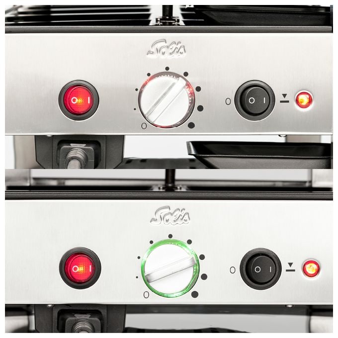 4 Person(en) 1020 W 977.56 Tischgrill 5-in-1 