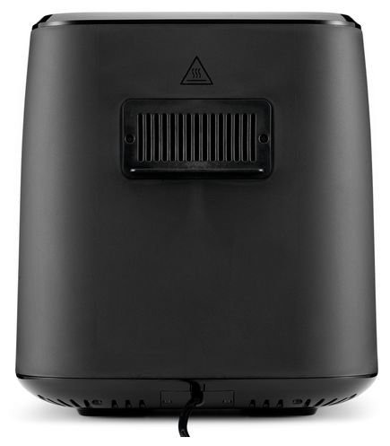 Heißluftfritteuse 7,5 l 1870 W  Air Fry & Dry XL (Schwarz, Silber) 