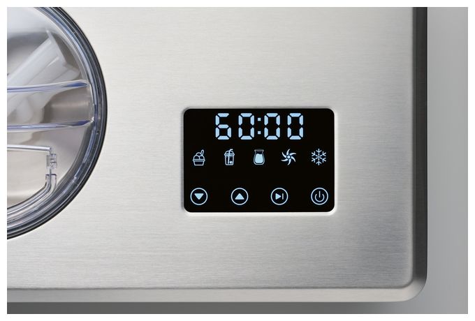 2 l Eismaschine 180 W Gelateria Pro 