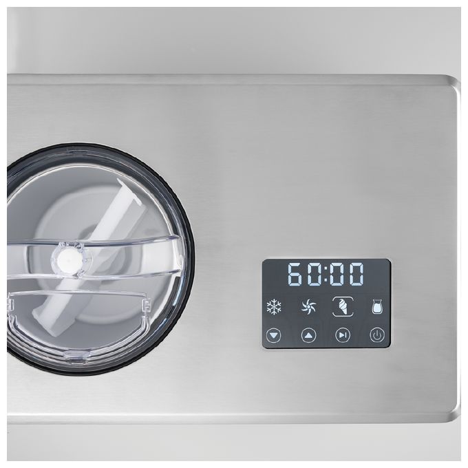 2 l Eismaschine 200 W Gelateria Pro Touch 