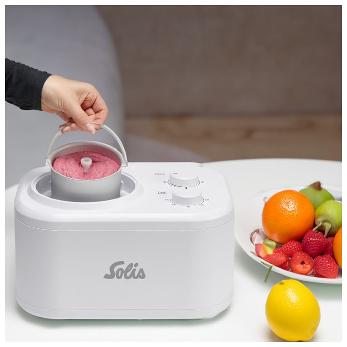 Eismaschine Gelatissima 