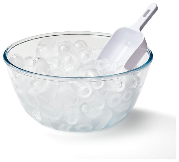 Tragbarer Eiswürfelbereiter Ice Cube Express 