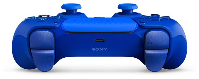 Analog / Digital Gamepad für PlayStation 5  DualSense Wireless Controller (Blau) 