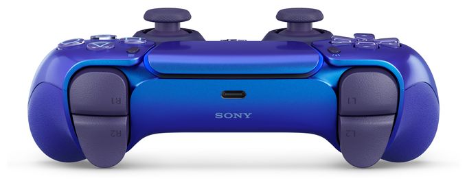 Analog / Digital Gamepad für PlayStation 5, iOS  DualSense Wireless Controller (Indigo) 