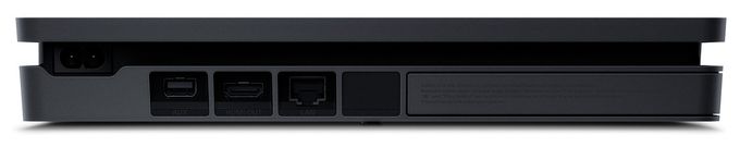 PlayStation PS4 Slim 500 GB Schwarz 
