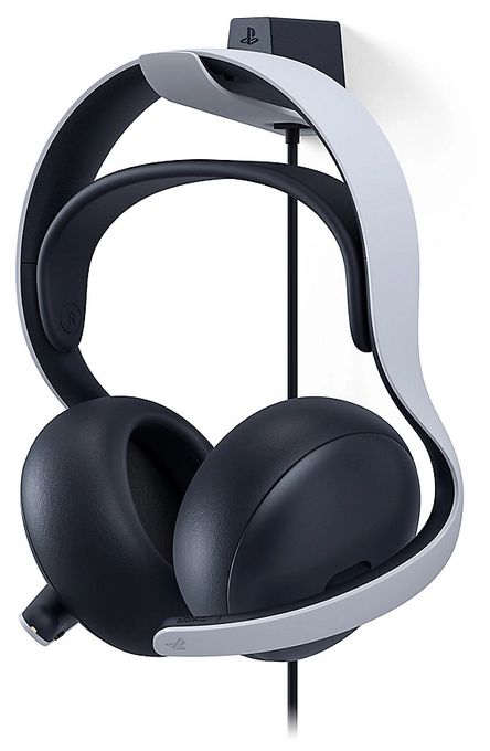 Over Ear Bluetooth Kopfhörer kabelgebunden&kabellos 30 h Laufzeit  Pulse Elite (Schwarz, Weiß) 