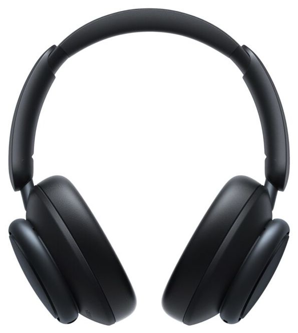 Over Ear Bluetooth Kopfhörer kabelgebunden&kabellos 50 h Laufzeit USB Typ-C  Space Q45 (Schwarz) 