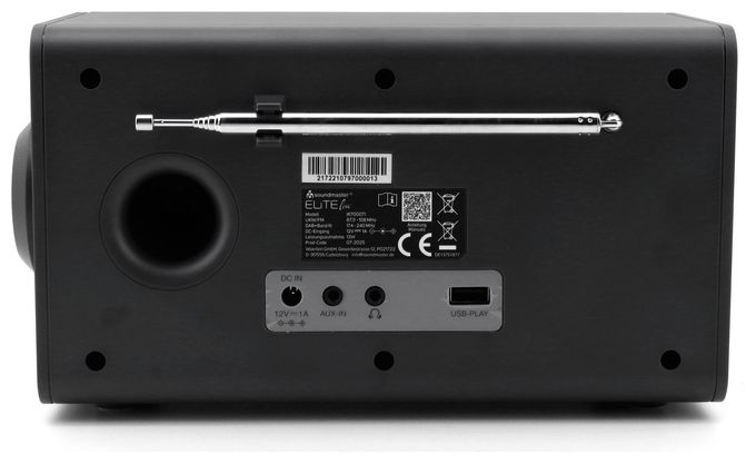 8 W Bluetooth Lautsprecher  IR7000TI (Grau) 