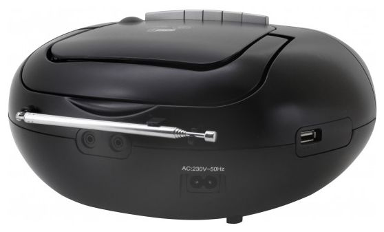 CD Payer DAB+, FM Radio  SCD7800 (Schwarz) 
