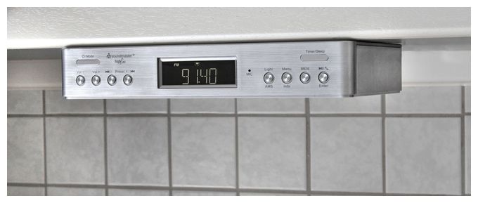 Bluetooth DAB+, FM Radio Persönlich  UR2045SI (Silber) 
