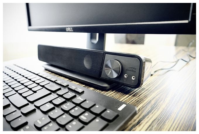 Soundbar 6 W  Brio (Schwarz) 
