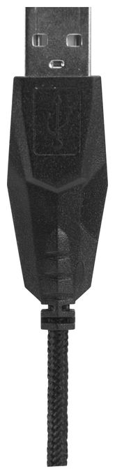 800 DPI Gaming Maus  Decus NX RGB (Schwarz) 