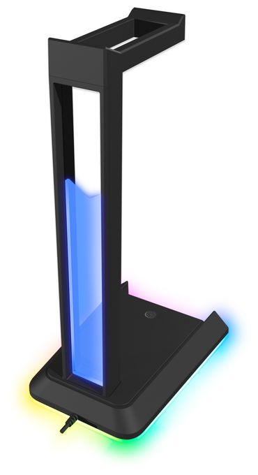 Headset-Ständer  EXCELLO NX RGB (Schwarz) 