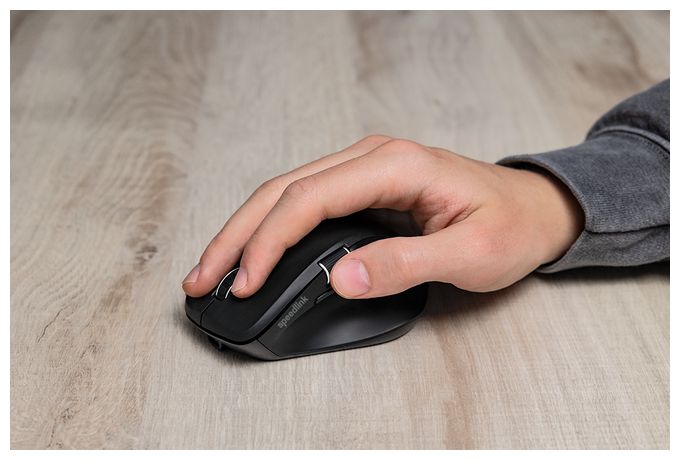 3200 DPI Gaming Maus Optisch  Libera (Schwarz) 