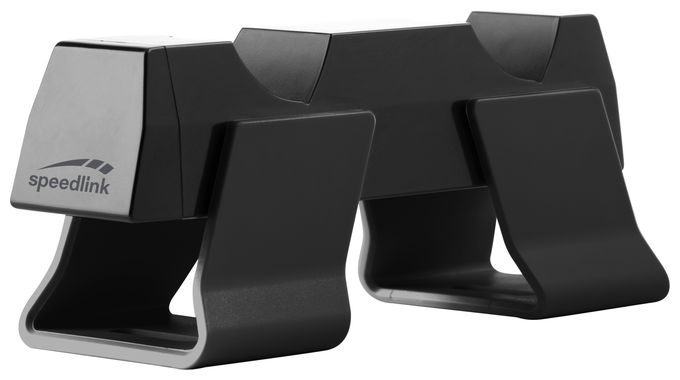 Ladestation PlayStation PS5 Kabelgebunden  PS5 Twindoock Charger (Schwarz) 