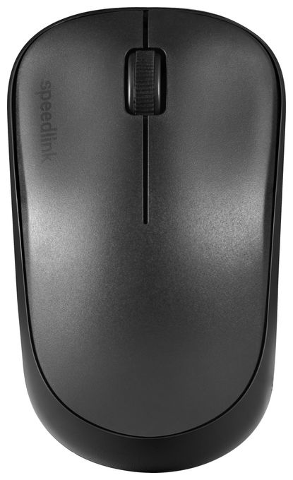 Tastatur RF Wireless 2.4 GHz  SL-640303 (Schwarz) 