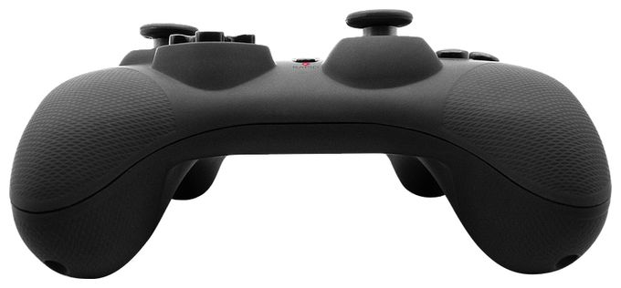 Gamepad für Nintendo Switch, PC, Playstation 3  SL-650010-BK Rait Wireless (Schwarz) 