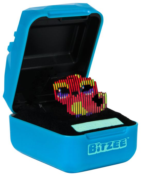 Bitzee Magicals - 20 Digitale Magische Tiere zum Anfassen, interaktives Spielzeug mit 20 virtuellen elektronischen Wesen, die auf Bewegung und Berührung reagieren 