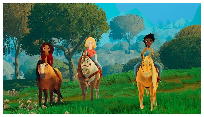 Spirit: Luckys großes Abenteuer (Nintendo Switch) 