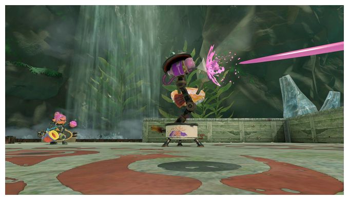 Splatoon Raiders (Nintendo Switch 2) 