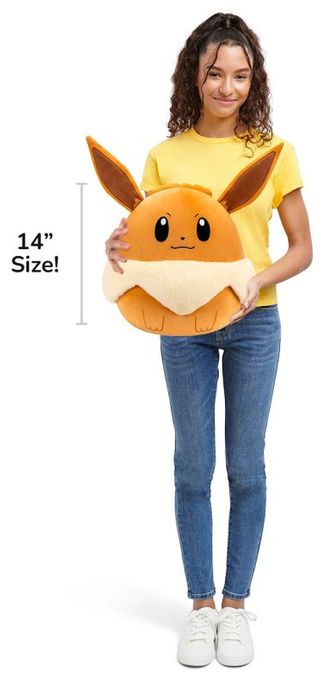 Pluche Pokémon Eevee 35 cm 