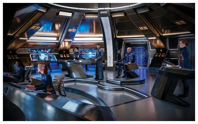 Star Trek: Discovery - Die komplette Serie (Blu-Ray) 