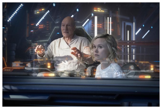 Star Trek: Picard - Die komplette Serie (Blu-Ray) 