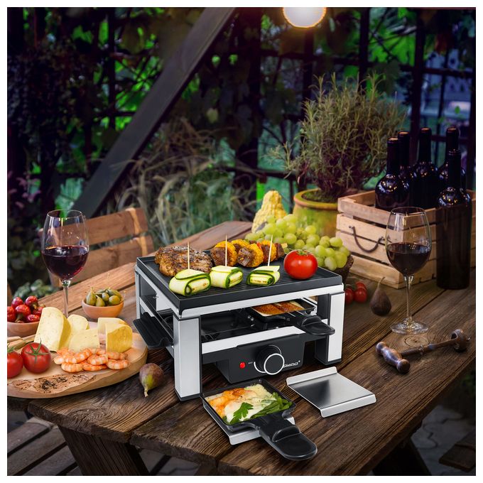 900 W RC104 Guss-Raclette 