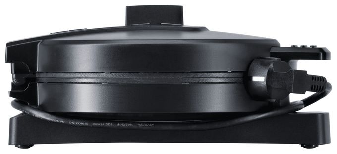 Waffeleisen Herz (Form) für 5 Waffel(n) 900 W WE3 XL 