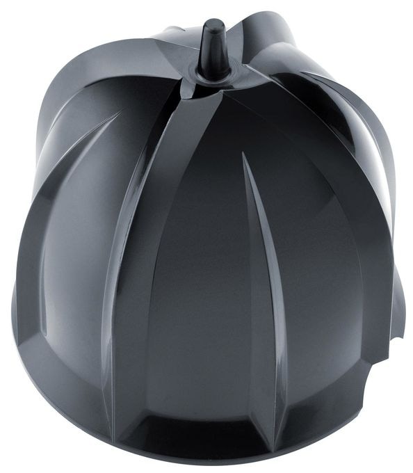 100 W  ZP3 Zitruspresse (Schwarz, Edelstahl) 