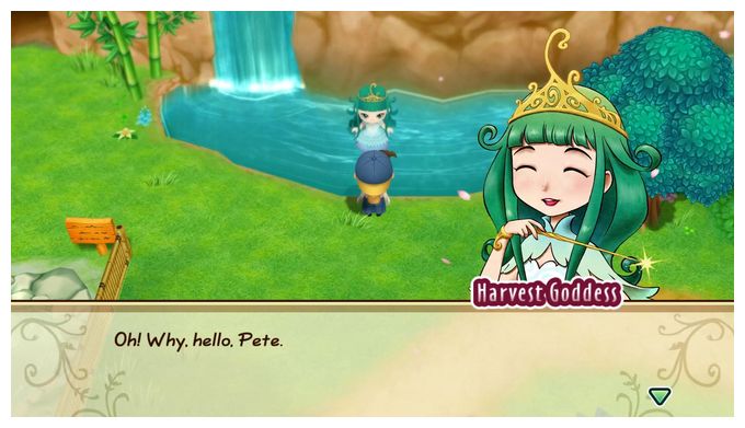 Story of Seasons: Friends of Mineral Town (PlayStation 4) 