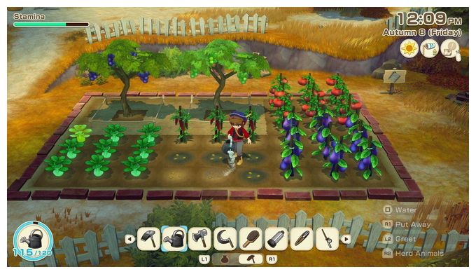 Story of Seasons: Grand Bazaar (PlayStation 5) 