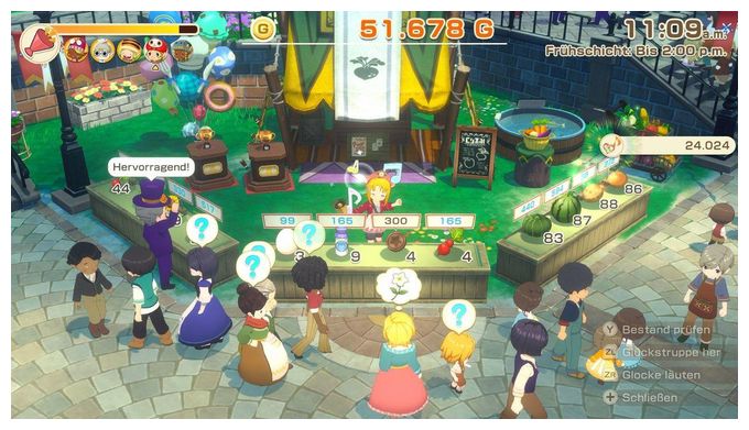 Story of Seasons: Grand Bazaar (Nintendo Switch 2) 
