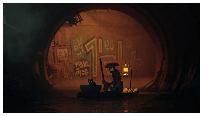Stray (Nintendo Switch) 
