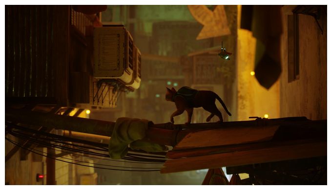 Stray (PlayStation 5) 