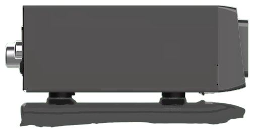 HD-ready Single Kabel-Receiver SRT3032 